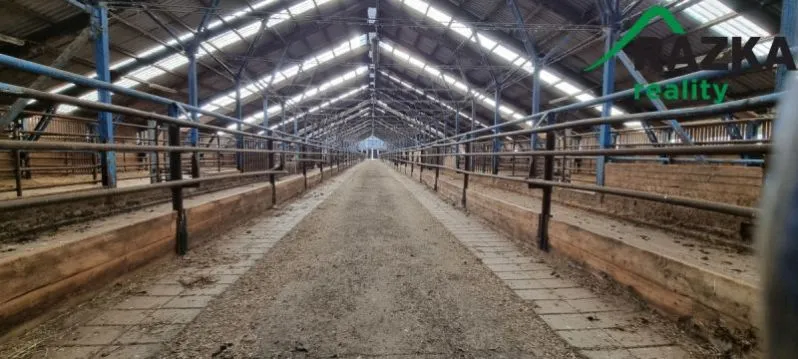 Prodej zemědělského objektu, Dlouhý Újezd, 10000 m2
