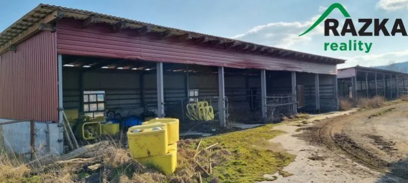 Prodej zemědělského objektu, Dlouhý Újezd, 10000 m2