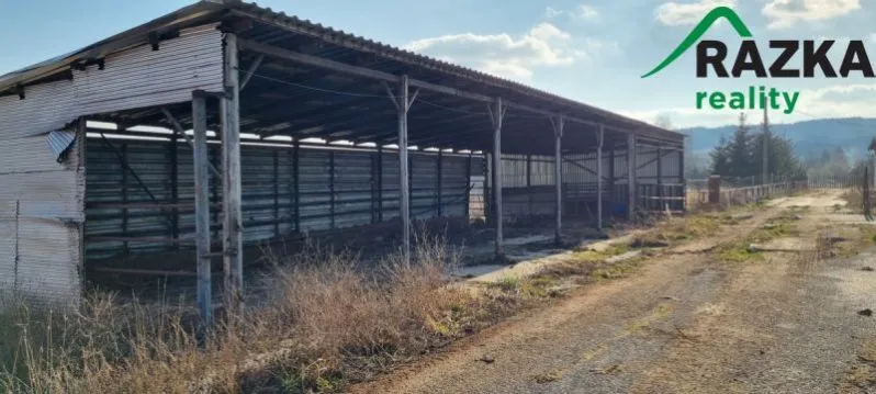 Prodej zemědělského objektu, Dlouhý Újezd, 10000 m2