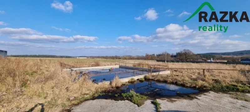 Prodej zemědělského objektu, Dlouhý Újezd, 10000 m2