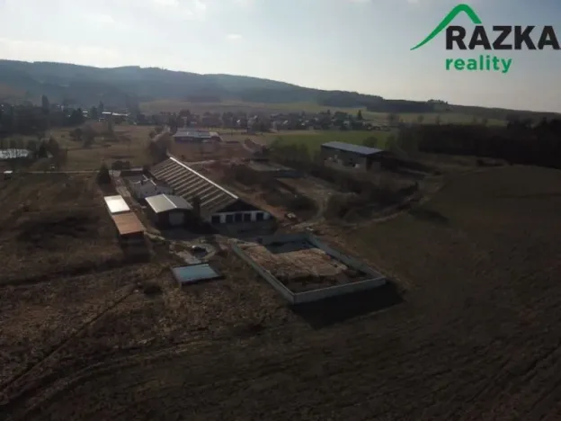 Prodej zemědělského objektu, Dlouhý Újezd, 10000 m2