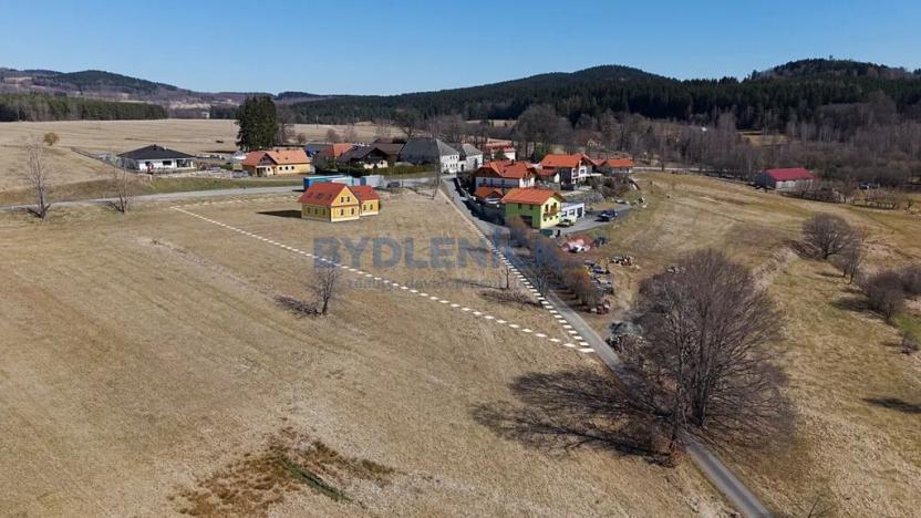 Prodej pozemku pro bydlení, Horní Planá, Pihlov, 4291 m2