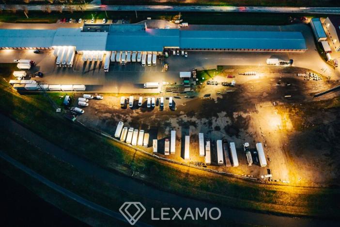 Prodej komerčního pozemku, Měnín, 5400 m2