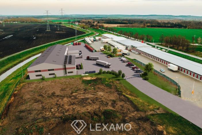 Prodej komerčního pozemku, Měnín, 5400 m2