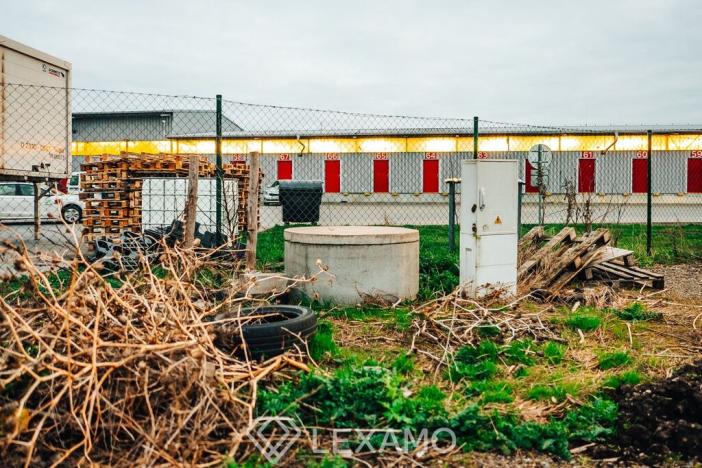 Prodej komerčního pozemku, Měnín, 5400 m2