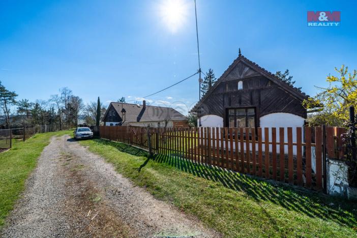 Prodej chalupy, Mlečice - Skoupý, 55 m2