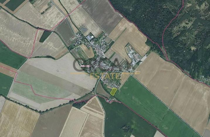 Prodej lesa, Stařechovice, 4595 m2