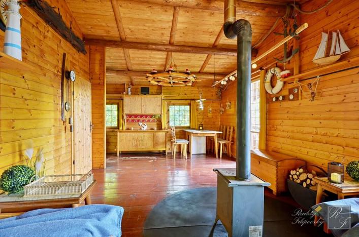 Prodej chaty, Orlík nad Vltavou, 87 m2