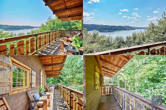 Prodej chaty, Orlík nad Vltavou, 87 m2