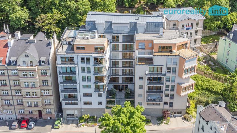 Prodej bytu 3+kk, Karlovy Vary, Na Vyhlídce, 89 m2