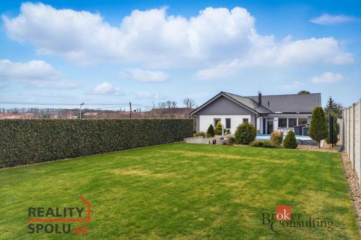 Prodej rodinného domu, Evaň, 224 m2