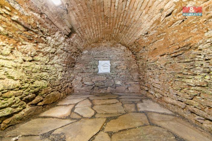 Prodej rodinného domu, Teplá - Klášter, Šafářské Domky, 160 m2