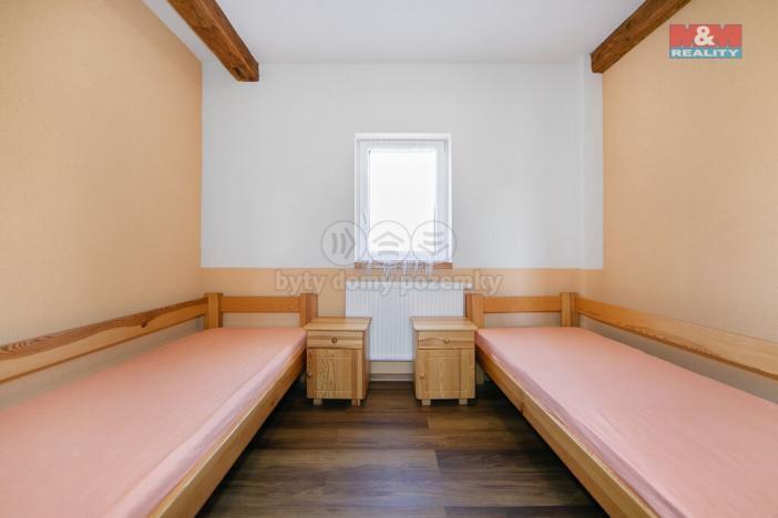 Prodej rodinného domu, Teplá - Klášter, Šafářské Domky, 160 m2