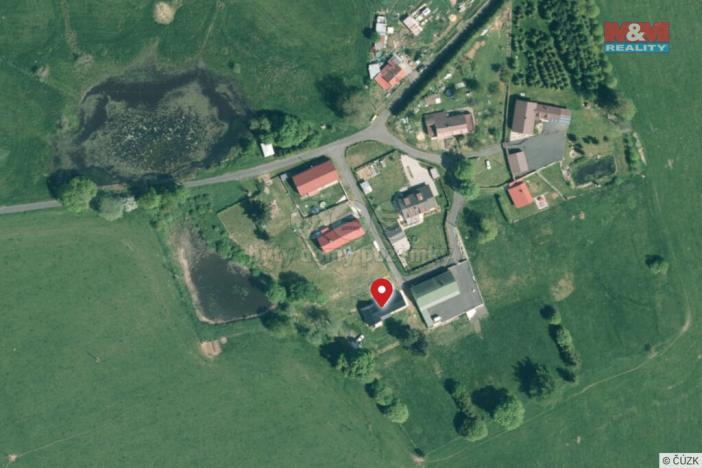 Prodej rodinného domu, Teplá - Klášter, Šafářské Domky, 160 m2