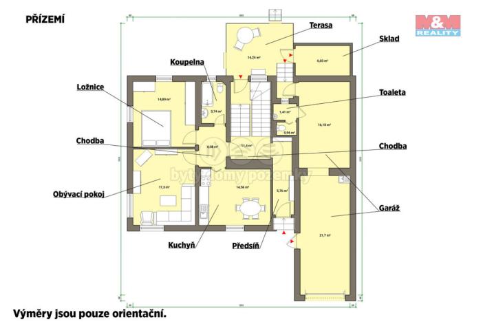 Prodej rodinného domu, Aš, Havlíčkova, 270 m2