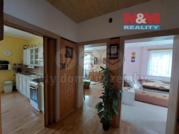 Prodej rodinného domu, Aš, Havlíčkova, 270 m2