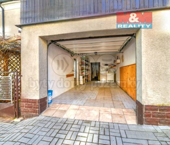 Prodej rodinného domu, Aš, Havlíčkova, 270 m2