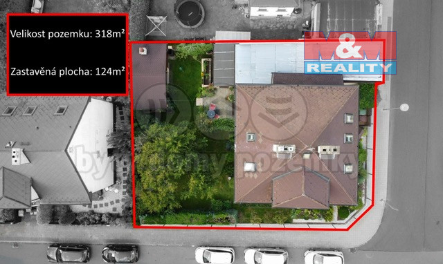 Prodej rodinného domu, Aš, Havlíčkova, 270 m2