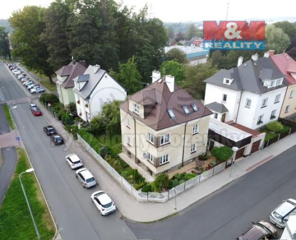 Prodej rodinného domu, Aš, Havlíčkova, 270 m2