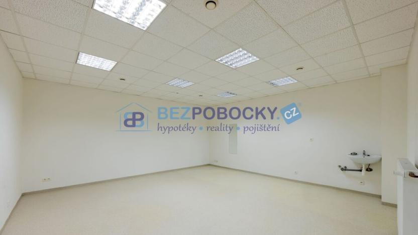 Pronájem kanceláře, Havlíčkův Brod, Dolní, 50 m2