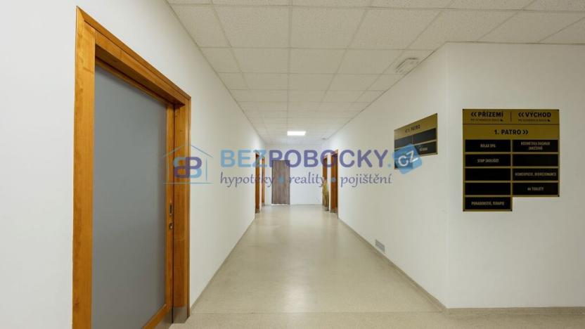 Pronájem kanceláře, Havlíčkův Brod, Dolní, 50 m2