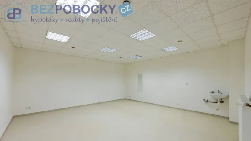 Pronájem kanceláře, Havlíčkův Brod, Dolní, 50 m2