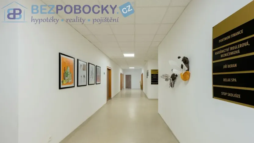 Pronájem kanceláře, Havlíčkův Brod, Dolní, 50 m2