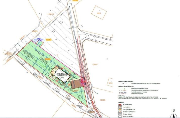 Prodej pozemku pro bydlení, Sušice, Pod Kalichem, 1284 m2