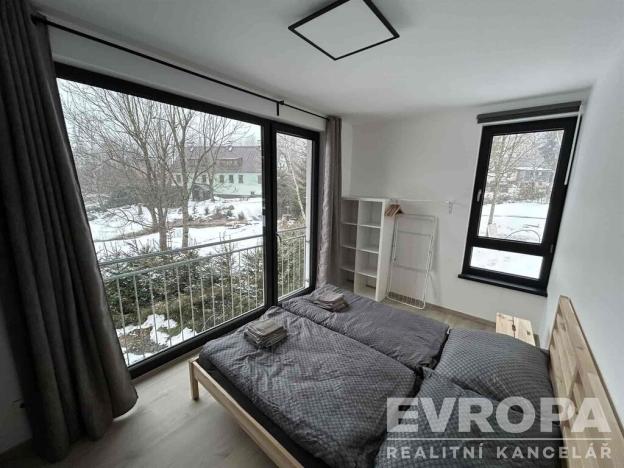 Pronájem bytu 2+kk, Rokytnice nad Jizerou - Horní Rokytnice, Horní Rokytnice, 33 m2