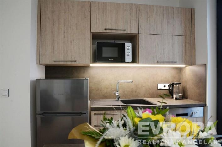 Pronájem bytu 2+kk, Rokytnice nad Jizerou - Horní Rokytnice, Horní Rokytnice, 33 m2