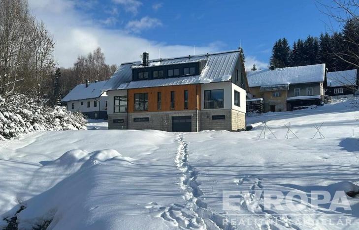 Pronájem bytu 2+kk, Rokytnice nad Jizerou - Horní Rokytnice, Horní Rokytnice, 33 m2