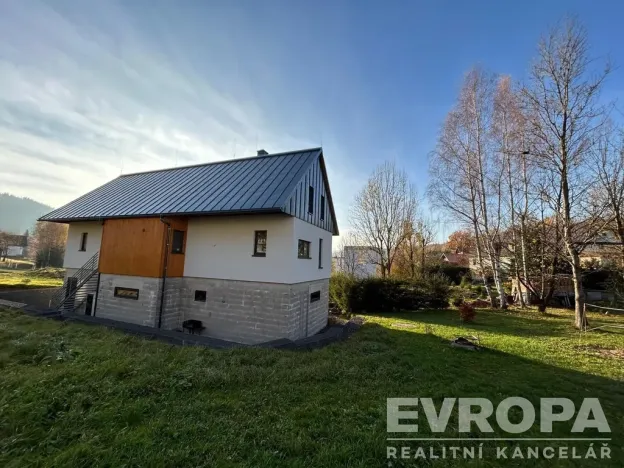 Pronájem bytu 2+kk, Rokytnice nad Jizerou - Horní Rokytnice, Horní Rokytnice, 33 m2