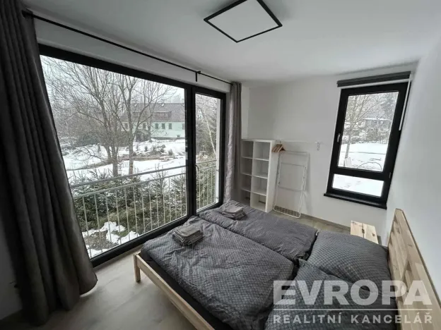 Pronájem bytu 2+kk, Rokytnice nad Jizerou - Horní Rokytnice, Horní Rokytnice, 33 m2