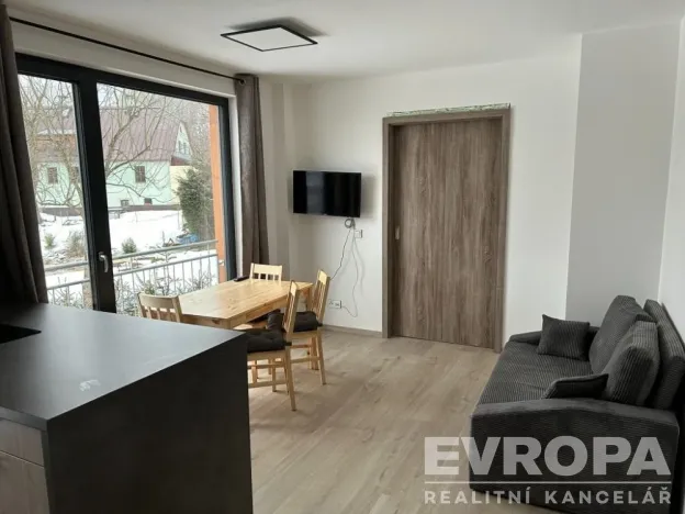 Pronájem bytu 2+kk, Rokytnice nad Jizerou - Horní Rokytnice, Horní Rokytnice, 33 m2