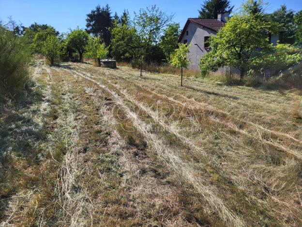 Prodej pozemku pro bydlení, Zdechovice, 2142 m2