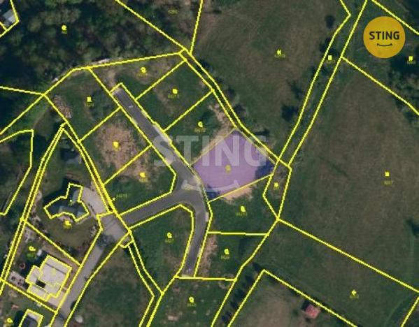 Prodej pozemku pro bydlení, Puklice, 1037 m2