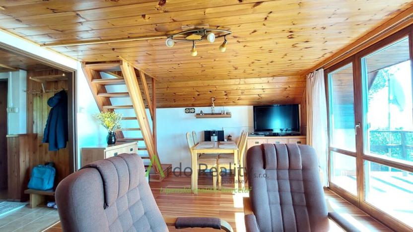 Prodej chaty, Lipno nad Vltavou, 96 m2