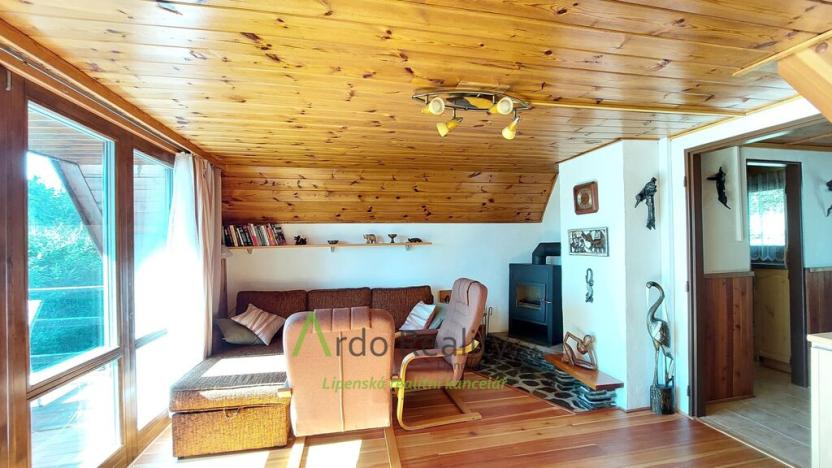 Prodej chaty, Lipno nad Vltavou, 96 m2