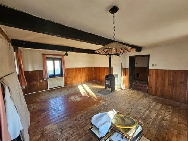 Prodej rodinného domu, Jindřichovice pod Smrkem, 120 m2