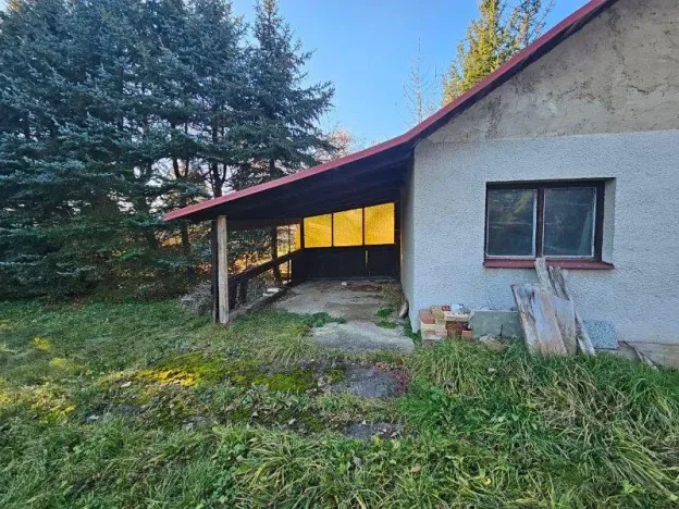 Prodej rodinného domu, Jindřichovice pod Smrkem, 120 m2