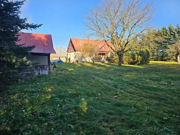 Prodej rodinného domu, Jindřichovice pod Smrkem, 120 m2