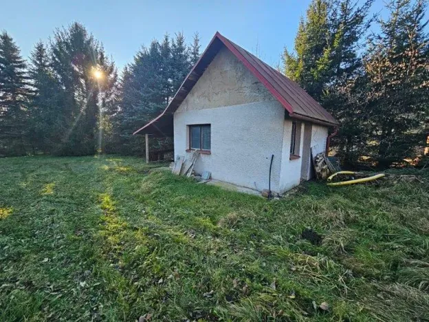 Prodej rodinného domu, Jindřichovice pod Smrkem, 120 m2