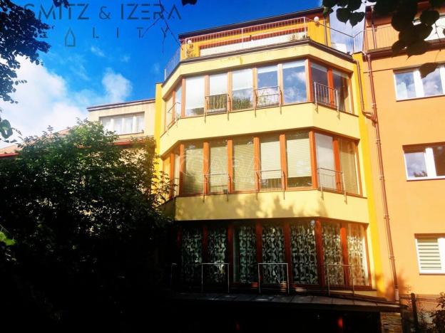 Prodej bytu 3+kk, Praha - Strašnice, Kounická, 114 m2