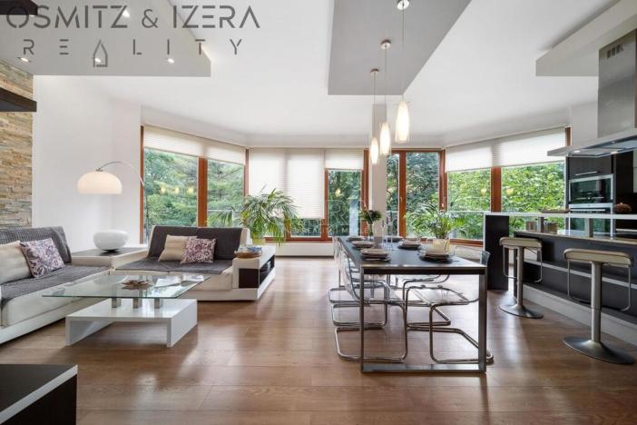 Prodej bytu 3+kk, Praha - Strašnice, Kounická, 114 m2