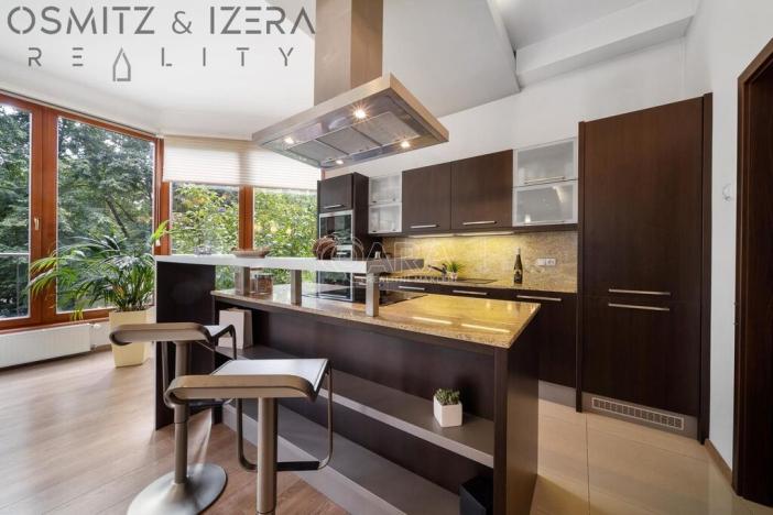 Prodej bytu 3+kk, Praha - Strašnice, Kounická, 114 m2