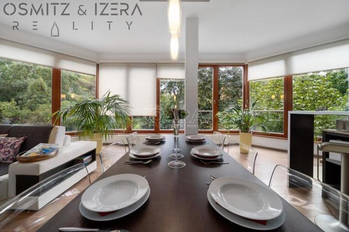 Prodej bytu 3+kk, Praha - Strašnice, Kounická, 114 m2