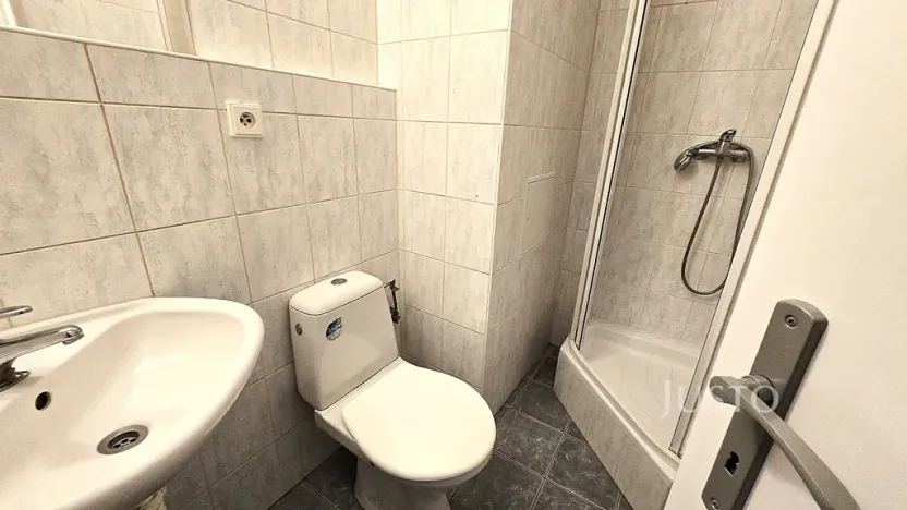 Pronájem bytu 1+kk, Písek, Dr. M. Horákové, 20 m2