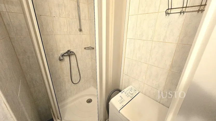 Pronájem bytu 1+kk, Písek, Dr. M. Horákové, 20 m2