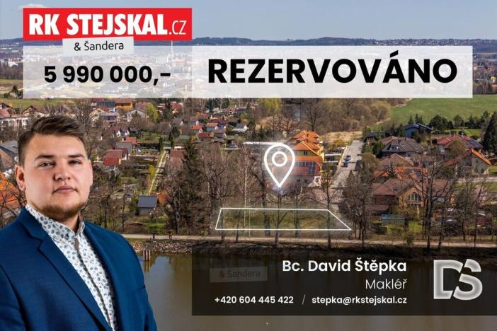 Prodej pozemku pro bydlení, Litvínovice - Šindlovy Dvory, 1203 m2