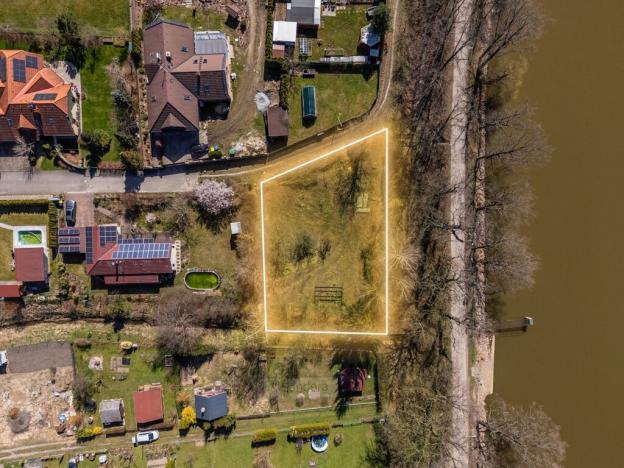 Prodej pozemku pro bydlení, Litvínovice - Šindlovy Dvory, 1203 m2